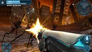 Combat Trigger: Modern Dead 3D screenshot 2