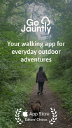 Go Jauntly: Discover Walks screenshot 0