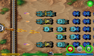 معركة الدفاع screenshot 9