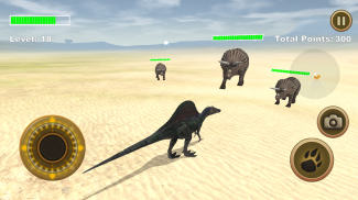 Spinosaurus Survival Simulator screenshot 4