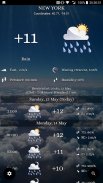 Weather: Any place on Earth! screenshot 5