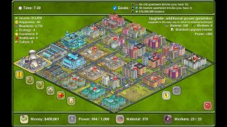 Мегаполис screenshot 5
