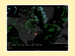 Today Weather - Tahmin, Radar ve Şiddetli Uyarı screenshot 7