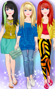 Hair Salon - Fancy Girl Games screenshot 0