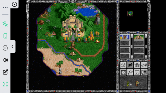 Heroes Of MM 2 (Dos Player) screenshot 0