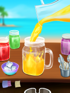 Fruit Blender 3D-Smoothie game screenshot 7