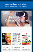 SCOOP Newsstand screenshot 1