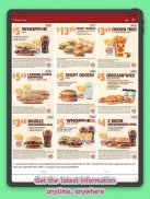 美食優惠 (麥當勞,肯德基,漢堡王,星巴克,MOS,全聯,頂好,大潤發,家樂福,愛買,美廉社 screenshot 1