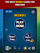 Mindi (MendiCot) - Free Indian Card Game. screenshot 6