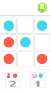 Tic Tac Toe : Colors Game screenshot 0