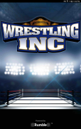 Wrestling Inc. screenshot 4
