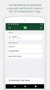 TD Authenticate screenshot 15