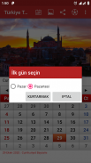 Türkiye Takvimi 2020 screenshot 4