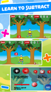 Applus - Addition and Subtraction for Kids screenshot 1