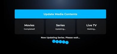 IPTV Smarter Pro Dev Player screenshot 3