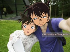 Cartoon Face Changer Pro-Anime screenshot 3