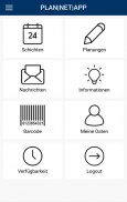 PLAN|NET|APP 2 screenshot 1