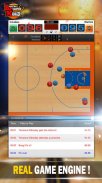 BCM: Director de baloncesto screenshot 2