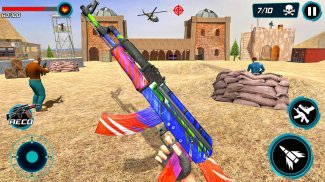 Combat Shooter 2: FPS Shooting Game 2020 screenshot 14