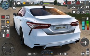 memandu kereta simulasi permainan 3d screenshot 3