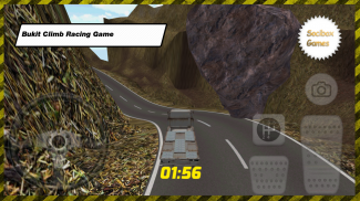 New Flatbed Bukit Climb Racing screenshot 1