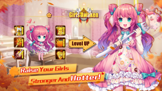 Girls X Battle：GXB_Global screenshot 3