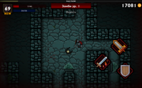 Pocket Rogues screenshot 1