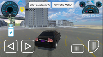 Honda Civic Car Game 2021 screenshot 6