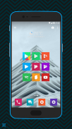 Voxel - Flat Style Icon Pack screenshot 6