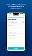 Türkiye Sigorta Mobil screenshot 1