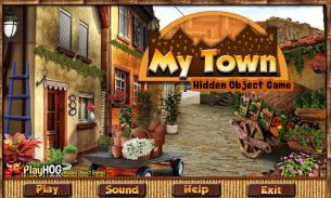 My Town Hidden Object Games screenshot 2