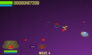 Alien Zone War screenshot 3