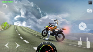 Mega Ramp Stunt Bike Game 2021: Motorcycle Driving screenshot 4