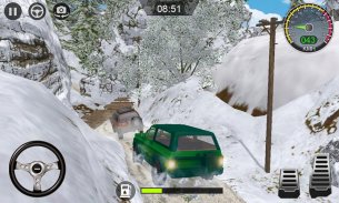 4x4 Off-Road Driving Simulator - Mountain Climb 3D screenshot 3