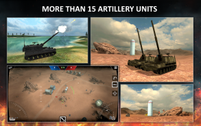 3D Tanks Online: Tanktastic screenshot 17