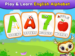 ABC Games: Phonics & Tracing screenshot 7