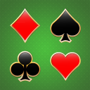 Simple Solitaire Icon