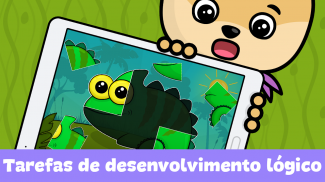 Jogos quebra-cabeça infantil - Baixar APK para Android