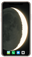 Solar & Moon Eclipse WallpaperHD screenshot 1