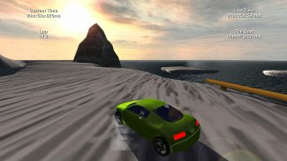 เกาะแข่ง 3D LV screenshot 6