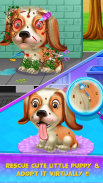 Cute Puppy Daycare & Dress up screenshot 1