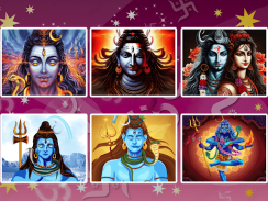 Mahadev Wallpaper Jigsaw Game screenshot 10