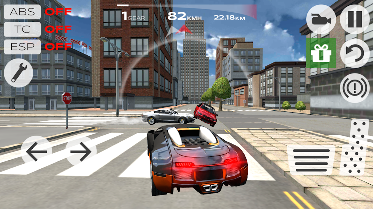 Multiplayer Driving Simulator - Free download and software reviews - CNET  Download