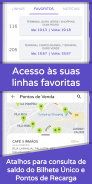 Public Bus Timetable Campinas screenshot 1