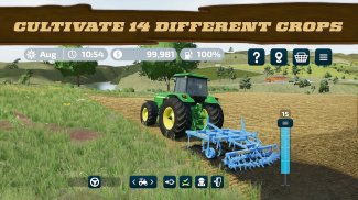 Farming Simulator 23 NETFLIX screenshot 7