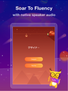 LingoDeer Plus: Language quiz screenshot 5