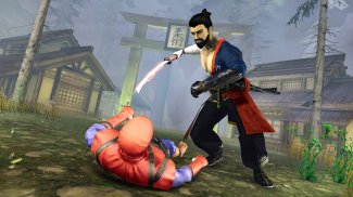 Ninja Samurai Assassin Warrior screenshot 10