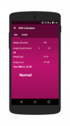 BMI Calculator screenshot 6