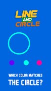 Line and Circle screenshot 3