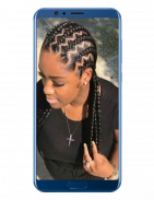 Cornrow Hairstyles screenshot 4